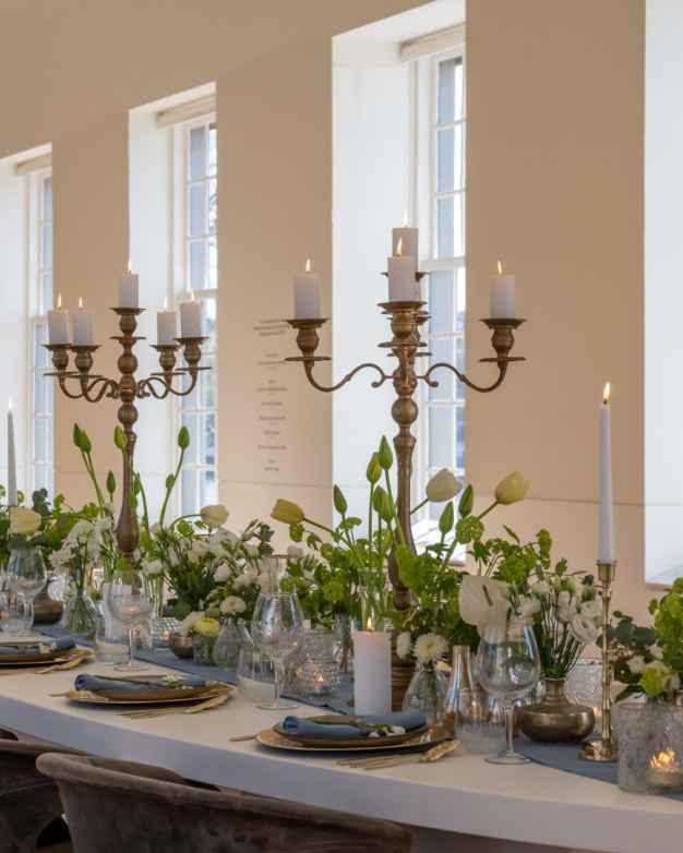 VIP diner: Hermitage Amsterdam